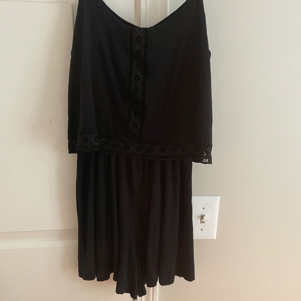 Top shop romper